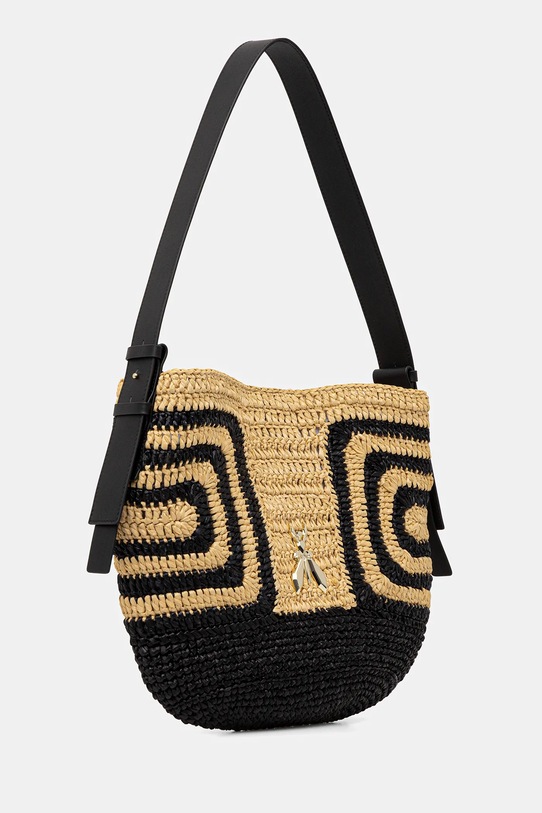 Patrizia Pepe torebka 8B0287.V048 beżowy SS26