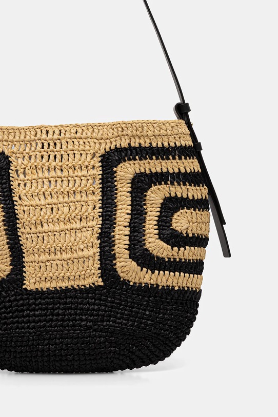 Akcesoria Patrizia Pepe torebka 8B0287.V048 beżowy