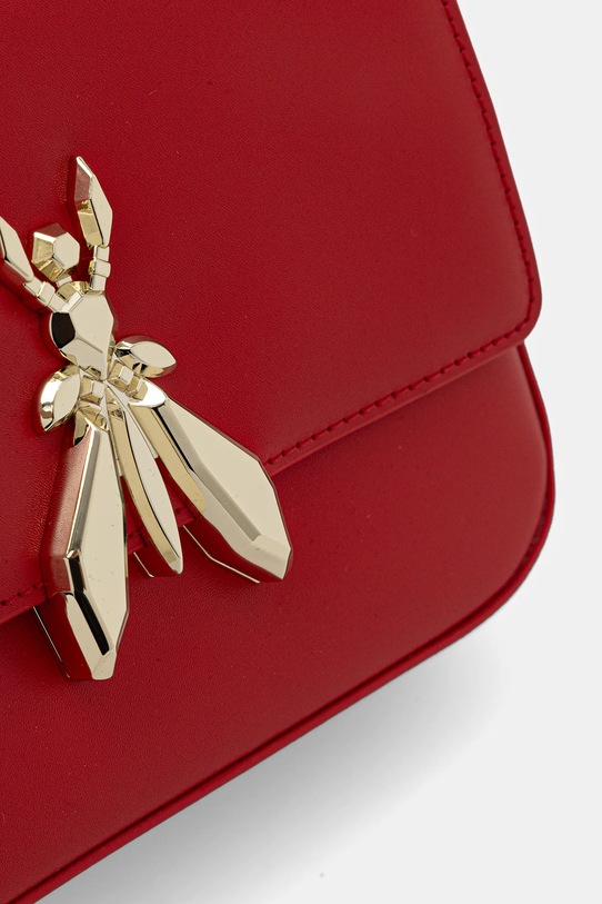 Patrizia Pepe torebka skórzana czerwony 8B0303.L061