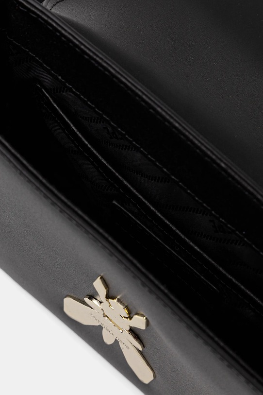 Patrizia Pepe torebka skórzana 8B0303.L061 czarny