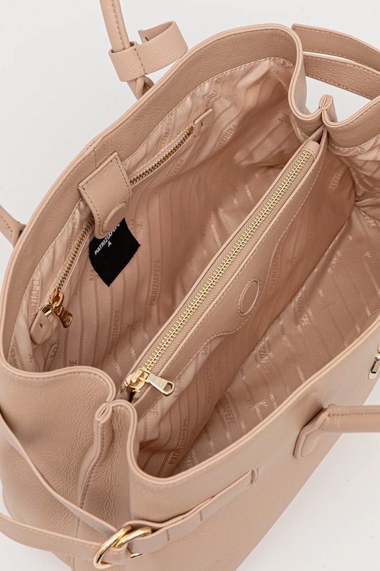 Patrizia Pepe torebka skórzana 8B0305.L162