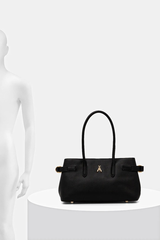 Patrizia Pepe torebka skórzana 8B0305.L162