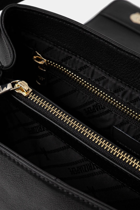 Patrizia Pepe torebka skórzana 8B0306.L162 czarny