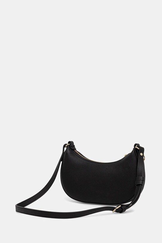 Akcesoria Patrizia Pepe torebka skórzana 8B0309.L001 czarny