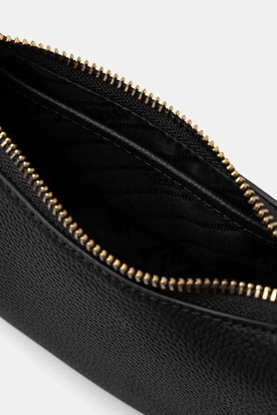 Patrizia Pepe torebka skórzana 8B0309.L001 czarny