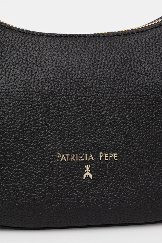 Patrizia Pepe torebka skórzana czarny 8B0310.L001