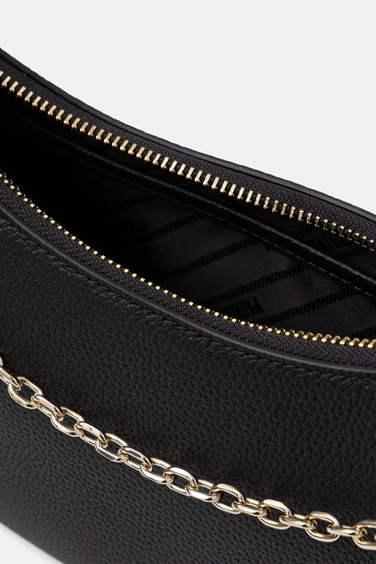 Patrizia Pepe torebka skórzana 8B0310.L001 czarny