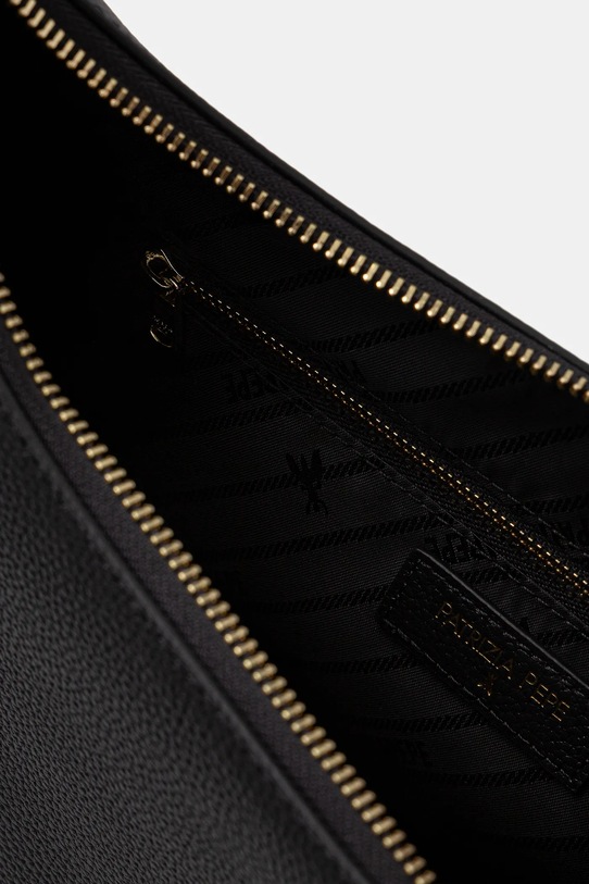 Patrizia Pepe torebka skórzana 8B0311.L001 czarny