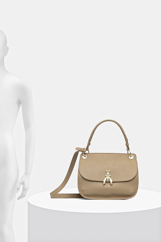 Patrizia Pepe torebka skórzana 8B0312.L162