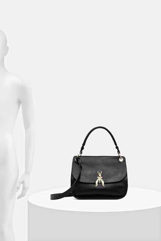 Patrizia Pepe torebka skórzana 8B0312.L162