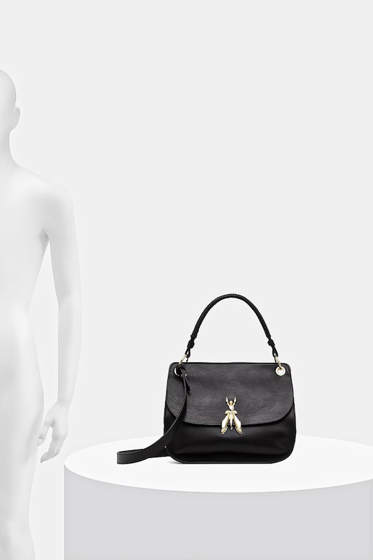 Patrizia Pepe torebka skórzana 8B0312.L162