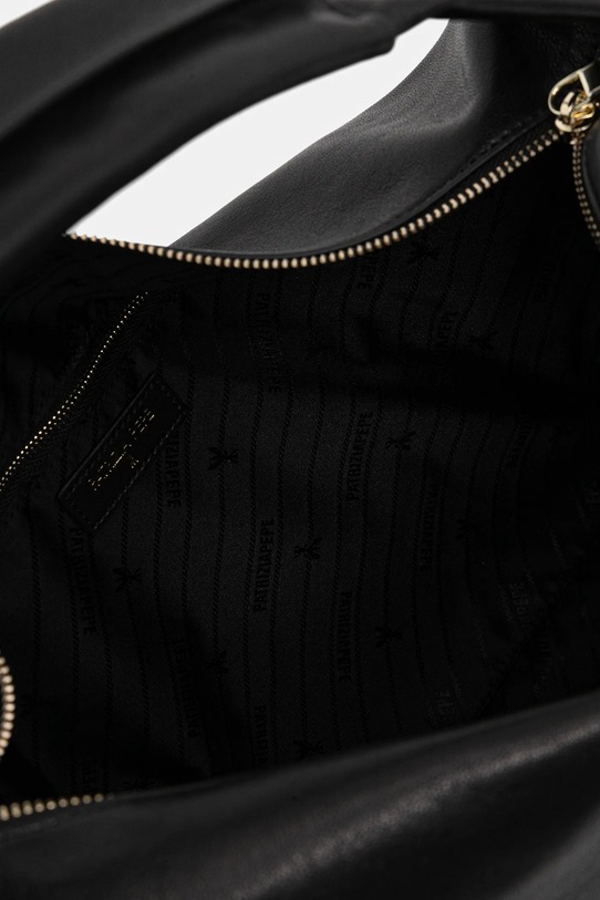 Patrizia Pepe torebka skórzana 8B0315.L177 czarny