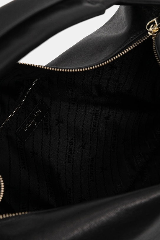 Patrizia Pepe torebka skórzana 8B0315.L177 czarny