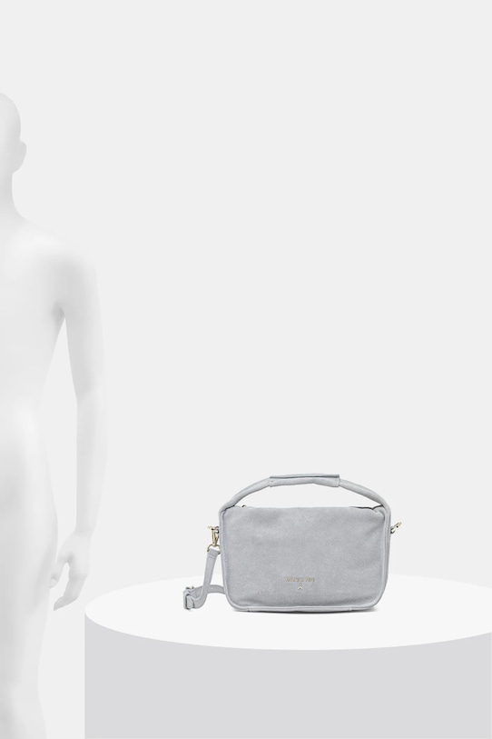 Patrizia Pepe torebka zamszowa 8B0316.L152