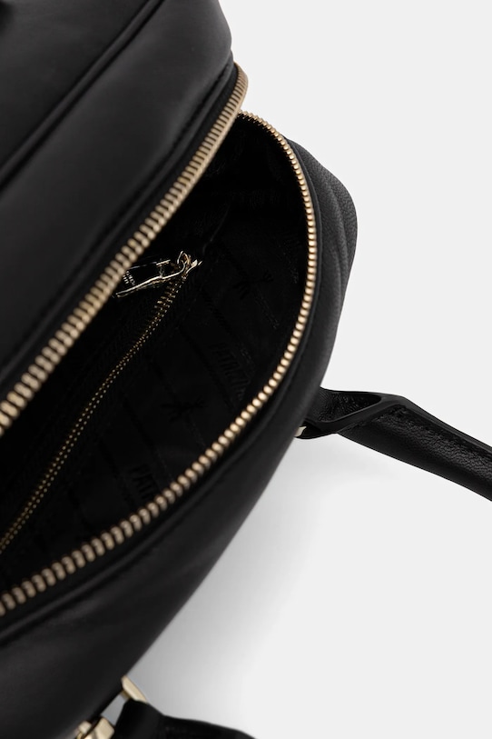 Patrizia Pepe torebka skórzana 8B0320.L113 czarny