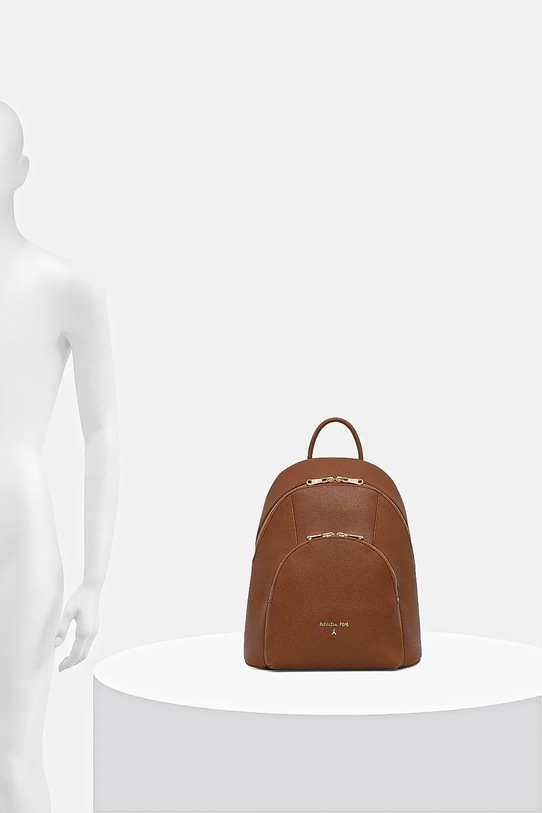 Patrizia Pepe plecak skórzany 8B0325.L001