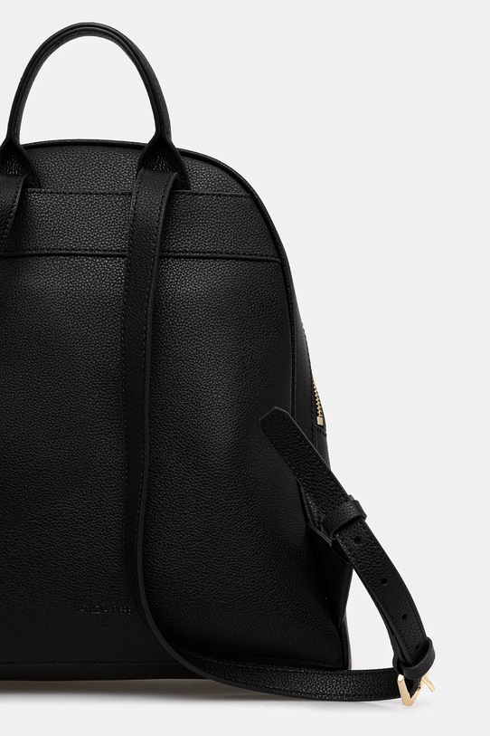Akcesoria Patrizia Pepe plecak skórzany 8B0325.L001 czarny