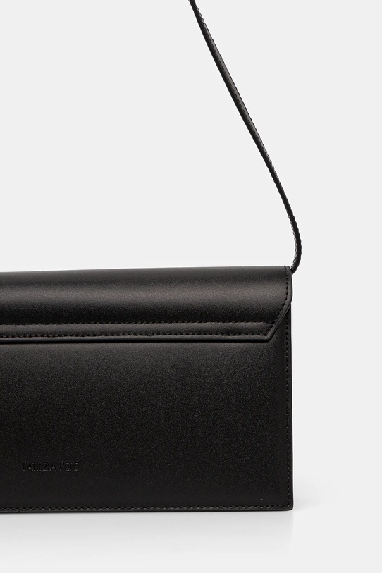 Akcesoria Patrizia Pepe torebka skórzana 8B0327.L061 czarny