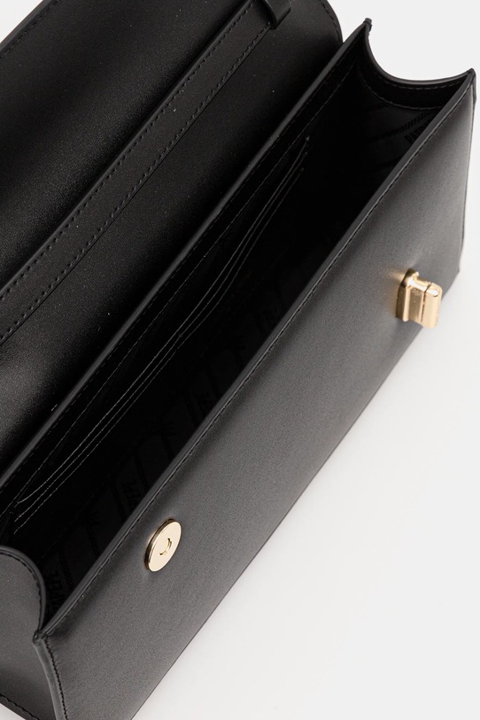 Patrizia Pepe torebka skórzana 8B0327.L061 czarny