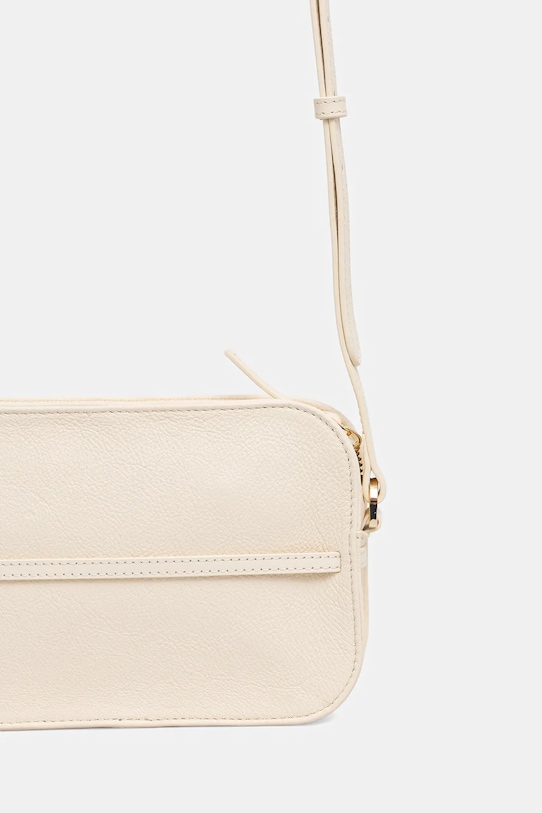 Dodatki Usnjena torbica Patrizia Pepe 8B0328.L162 bež