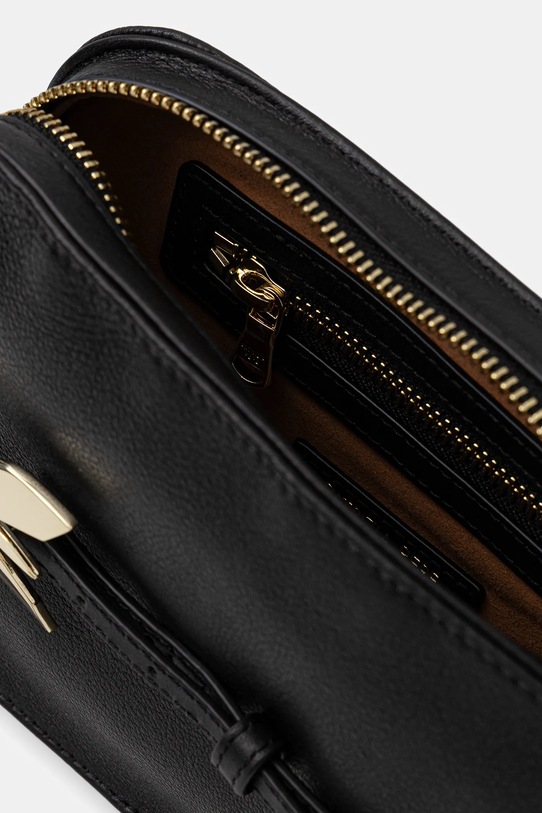 Patrizia Pepe torebka skórzana 8B0328.L162 czarny