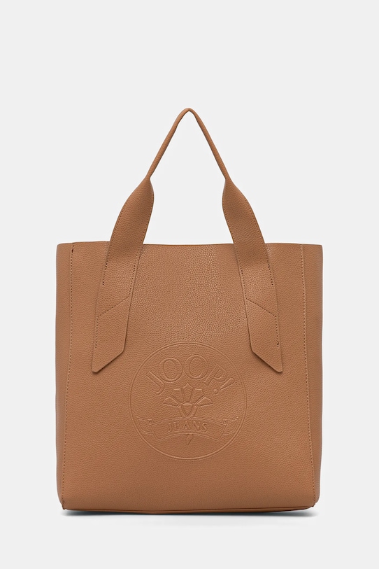 Joop! kézitáska Alto Jill szintetikus bőr barna 4130001284