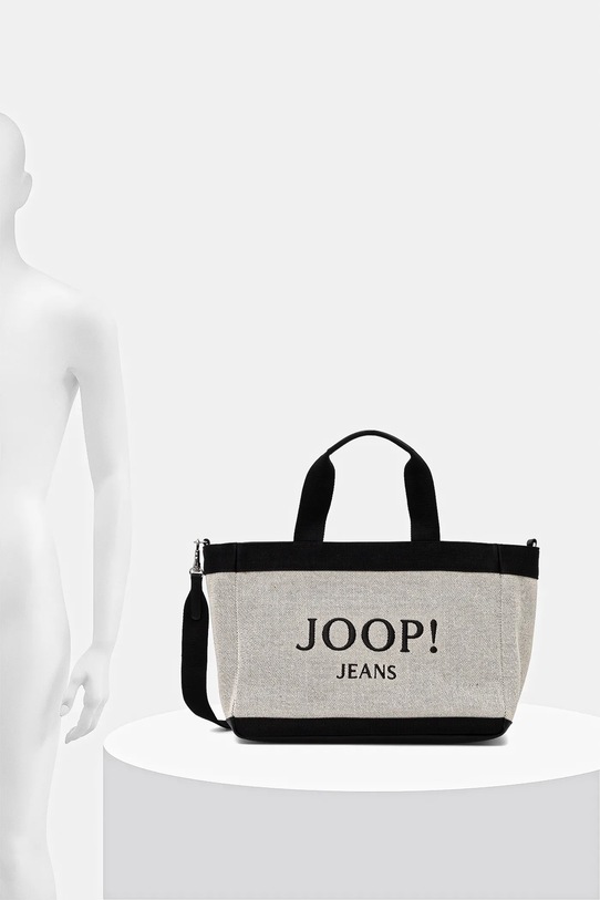 Joop! torebka Calduccio Tela 4130001289 beżowy