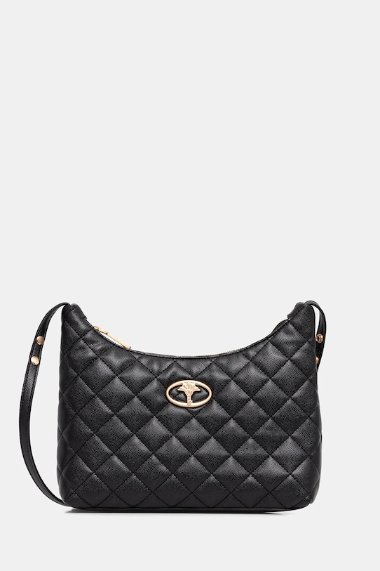 Joop! torebka Bellagio Joy nie mieści A4 czarny 4140008426