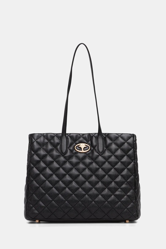 Joop! torebka Bellagio Sila wzorzyste czarny 4140008425