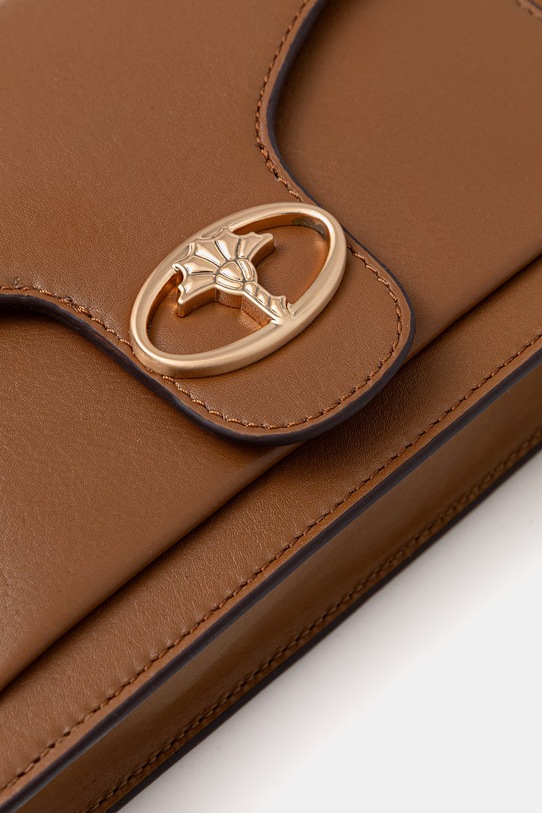 Joop! torebka skórzana Dattilo Alexi brązowy 4140008440