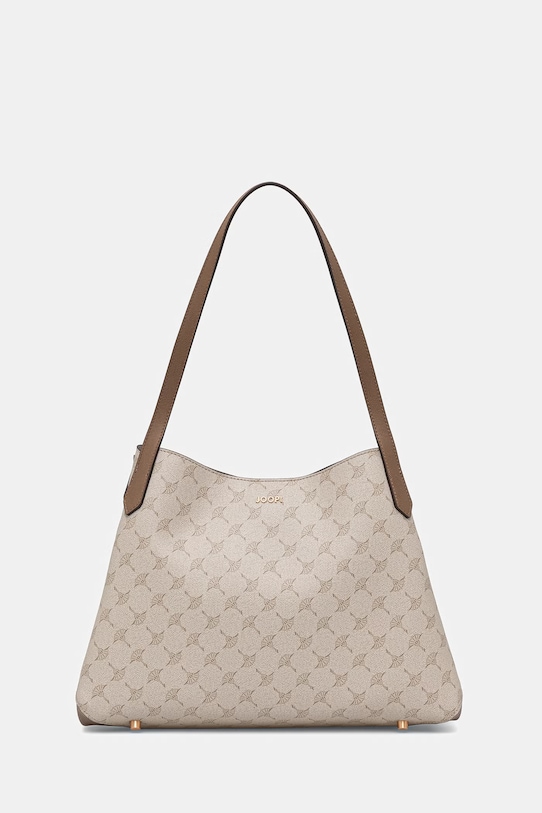 Joop! torebka Mazzolino Rahel nie mieści A4 beżowy 4140008421