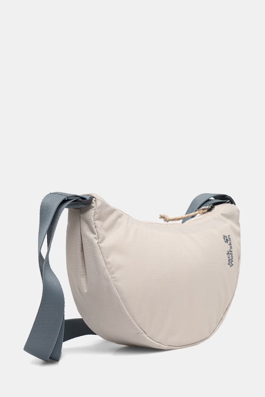 Jack Wolfskin torebka crossbody damska Zoya 4 A65734 beżowy SS26