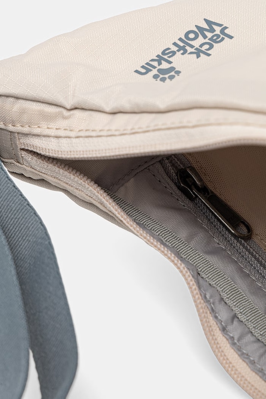 Jack Wolfskin torebka crossbody damska Zoya 4 A65734 beżowy