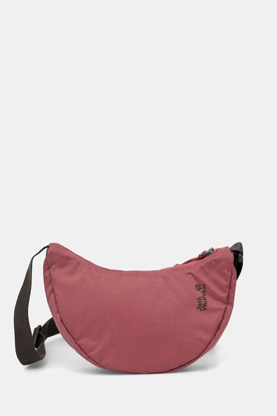 Jack Wolfskin torebka crossbody damska Zoya 4 różowy A65734