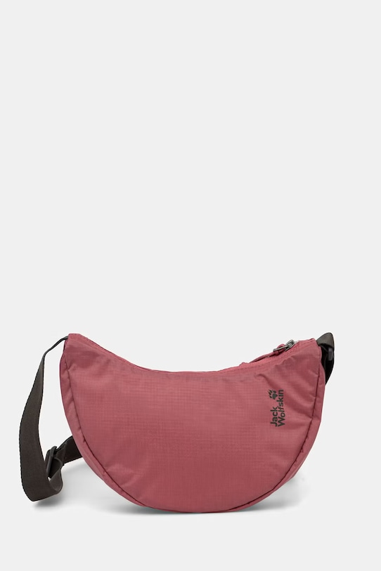 Jack Wolfskin torebka crossbody damska Zoya 4 różowy A65734