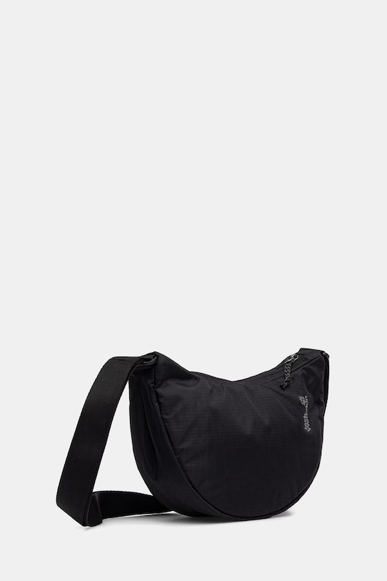 Jack Wolfskin torebka crossbody damska Zoya 4 A65734 czarny SS26