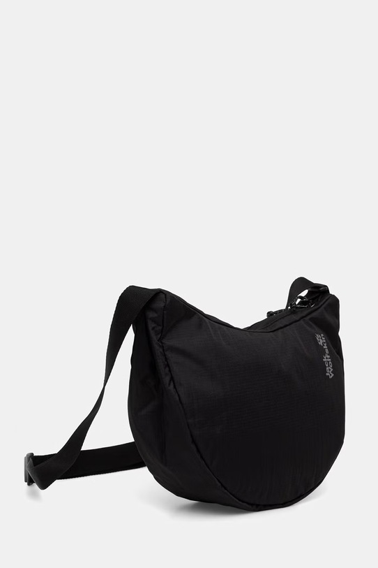 Jack Wolfskin torebka damska Zoya 8 A65733 czarny SS26