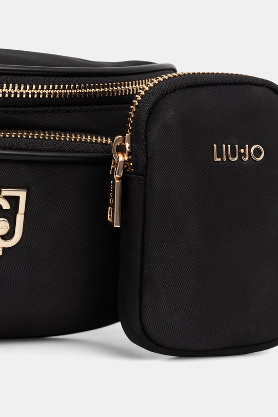 Akcesoria Liu Jo nerka damska AA6327.TE82A czarny