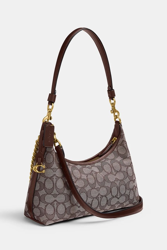 Coach torebka Juliet 25 brązowy CDG71