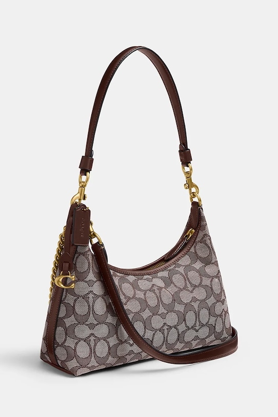 Coach torebka Juliet 25 brązowy CDG71