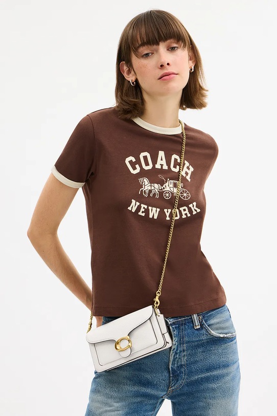 Coach torebka skórzana Tabby 19 CBF14