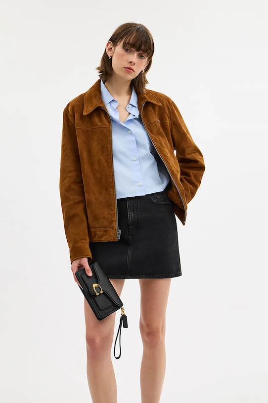 Coach torebka skórzana Tabby 19 CBF14