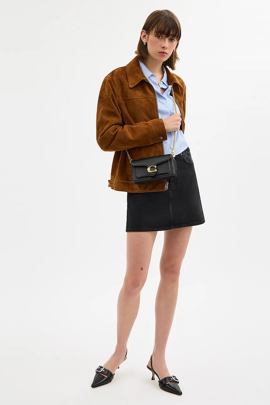 Coach torebka skórzana Tabby 19 CBF14