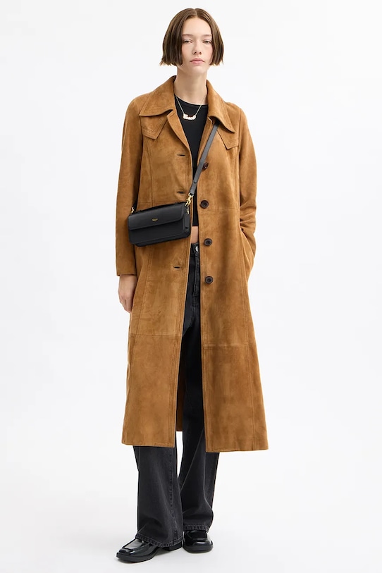 Coach torebka skórzana Elora CCY30