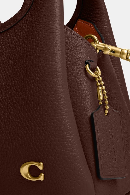 Coach torebka skórzana Lana 19 CCY32