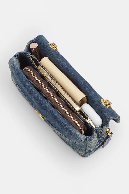 Coach torebka Tabby 26 niebieski CCX38