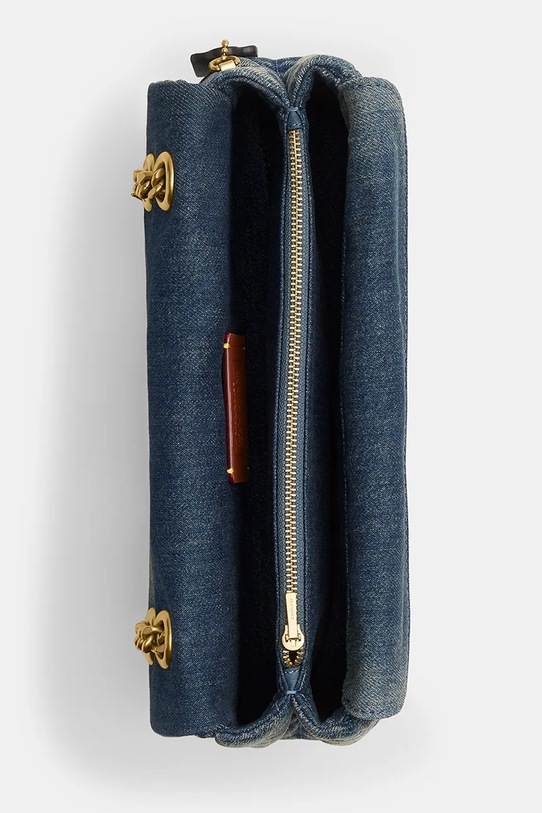 Coach torebka Tabby 26 CCX38 niebieski