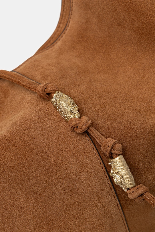 Аксессуары Замшевая сумочка Pedro del Hierro 1113578 коричневый