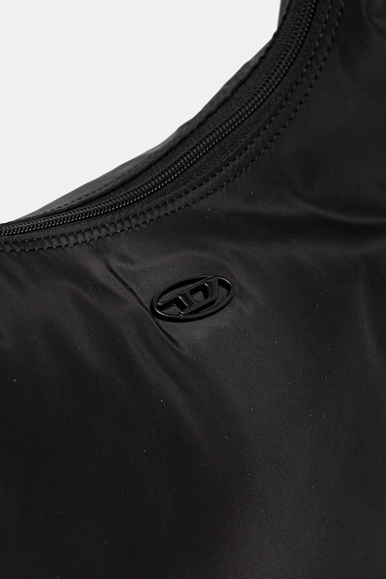 Diesel torebka D-PACK HOBO czarny X10565.P8166