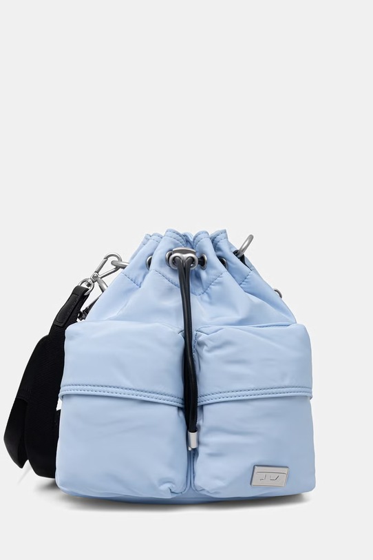 Diesel vaková kabelka dámská modrá X10683.P8166